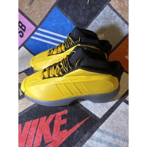 Adidas Crazy 1 x Kobe Bryant Men\'s Size 8.5 main image 10